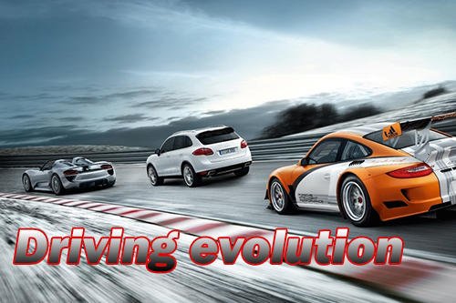 game pic for Driving evolution